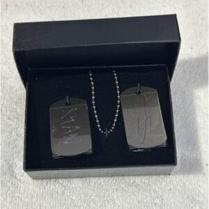Eminem Revival Dog Tags - Limited Edition